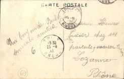 Bully CPA the footbridge of water on Turdine