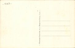 Villeurbanne CPA Group of the EOR Jeanne Barracks of arc the canteen