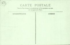 Lyon CPA the park of the gold Head the lake taken of the large country cottage