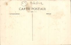 Lyon CPA Fair international 1914 the large hall