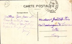 Lyon CPA Places Republic and street President Carnot