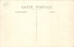 Lyon CPA Frontage of the station of Perrache