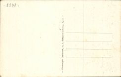 Villeurbanne CPA Group of the EOR Jeanne Barracks of arc a barrack room (soldiers)