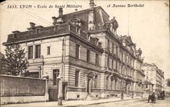 Lyon CPA School of health military and which occurred Berthelot