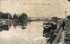 Gray CPA the suspended bridge (sinning)