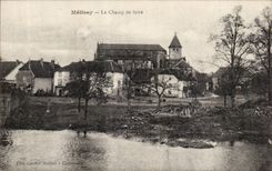 Melisey CPA the fairground