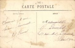 Montfort amaury CPA Keep of Guillaume de Hainaut 996 Turn of Anne of Brittany