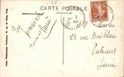 Cliff CPA the castle Part of water of the Peacock