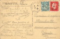 Chevreuse CPA southern Panorama