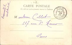 Meulan CPA the port downstream