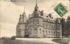 Cliff CPA the castle