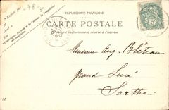 Vallee de Chevreuse CPA Last vestiges of the abbey of Royal Port of the fields Dovecote