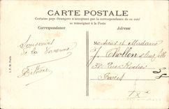 The Game preserve Chennevieres CPA the island of love