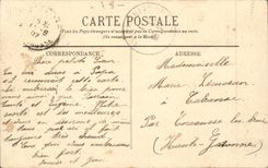 Saint Cyr CPA the gold ball