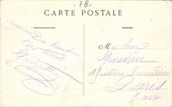 Montfort amaury CPA Keep of Guillaume de Hainaut Turn of Anne of Brittany