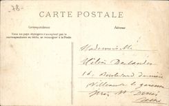 Vesinet CPA higher Lake and water tower