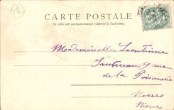 CPA Saint Germain in der Bush-Hammer Terrasse