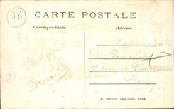 CPA Vallee de Chevreuse Panorama of Senlisse and Garnes