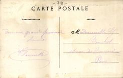 CPA Surroundings of Montfort the amaury Castle of Mormaire (style Louis XIII)