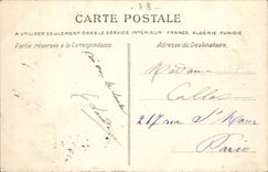 CPA Surroundings of Mantes Aulnay on Mauldre the church