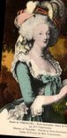 CPA Versailles Castle Marie Antoinette Reine of France