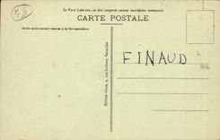 CPA Versailles Castle Marie Antoinette Reine of France