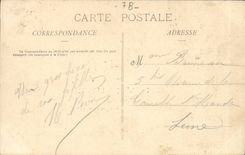 CPA Souvenir of Chevreuse