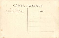 CPA the review has Vincennes Mr Faillieres Mr Millerand 1912 Mars