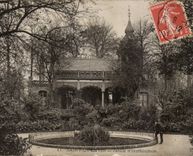 CPA Saint Quentin Garden of horticulture