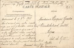 CPA Saint Quentin Garden of horticulture