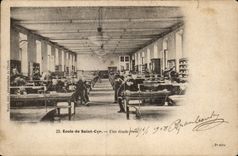 CPA School of Saint Cyr a tude