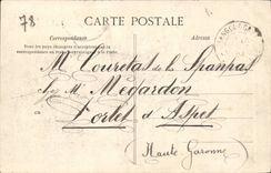 Houses Laffitte CPA the camp supplies with the sun