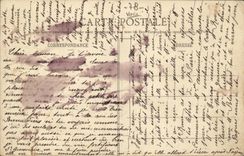 Montfort the school amaury CPA Colony and convalescent home