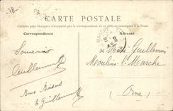 Houses Laffitte CPA the town hall