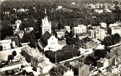 MODERN CARD Laffitte Houses