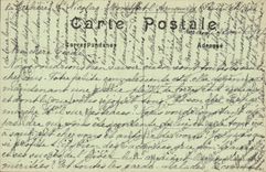 Montfort amaury CPA Seen from of the street of the moutiere