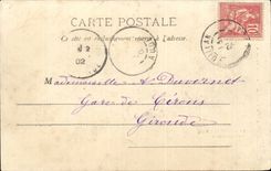 CPA Vallee de l'Aude Viaduc d'Axal