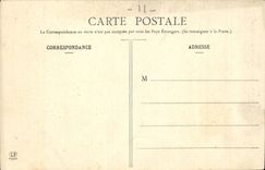 CPA Foret de Fanges pres Quillan