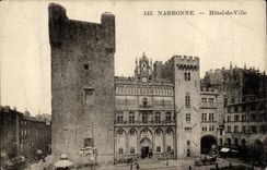 CPA Narbonne Rathaus