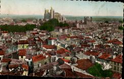 CPA Narbonne Ansicht