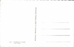 MODERNE KARTE Narbonne-Strandlandhauser