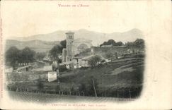 CPA Vallee de l'aude Eermitage St Hilaire pres Limoux