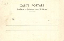 CPA Vallee de l'aude Eermitage St Hilaire pres Limoux