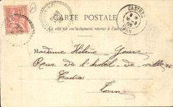 CPA Narbonne Kurs der Republik