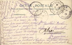 CPA Limoux Walk of Tivoli