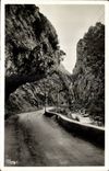 Quillan - Defile de Pierre Lys -- CPA 
