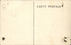 Quillan - Vue Generale -- CPA 