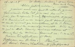 Corbieres - Einsiedlerei von Notre Dame de Pere - die spanische Jungfrau -- CPA