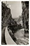 Quillan - Les Gorges de L'Aude -- CPA 
