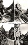 Les Gorges de L'Aude -- CPA 